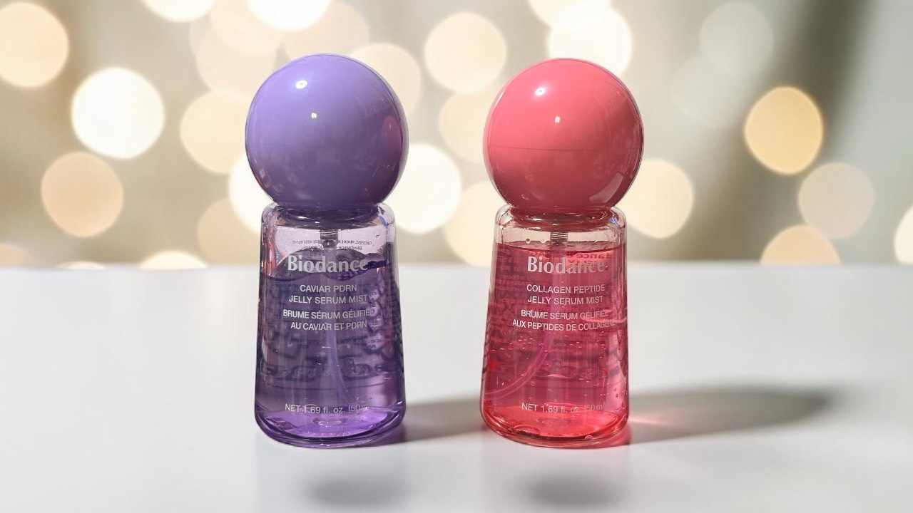 Biodance ゼリーセラムミスト