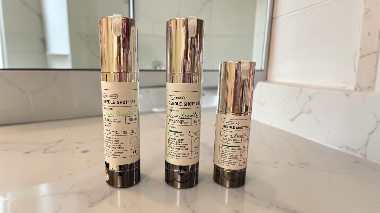 リードルショット